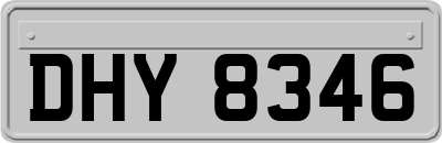 DHY8346