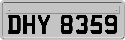 DHY8359