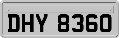 DHY8360