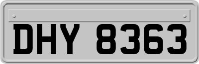 DHY8363