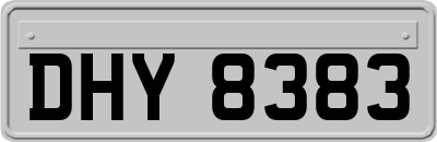 DHY8383