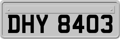 DHY8403