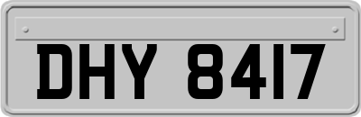 DHY8417