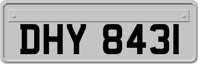 DHY8431