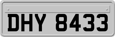 DHY8433