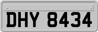 DHY8434