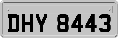 DHY8443