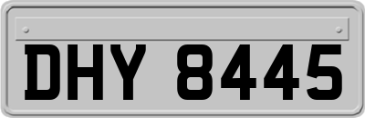 DHY8445