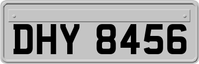 DHY8456