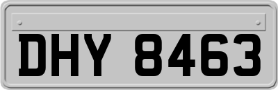 DHY8463