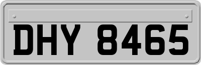 DHY8465