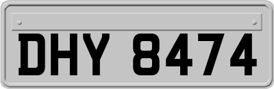 DHY8474
