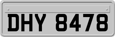DHY8478