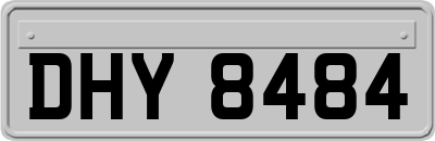 DHY8484