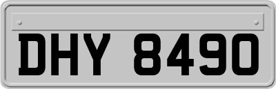 DHY8490
