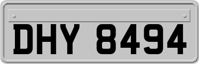 DHY8494
