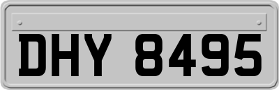 DHY8495