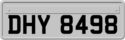 DHY8498
