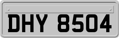DHY8504