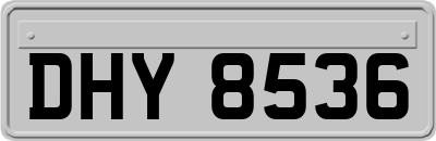 DHY8536