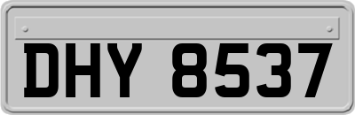 DHY8537