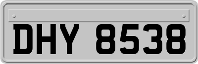DHY8538