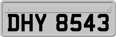 DHY8543