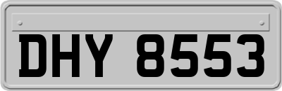 DHY8553
