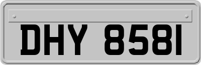 DHY8581