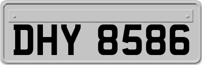 DHY8586
