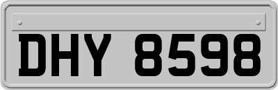 DHY8598