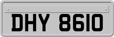 DHY8610