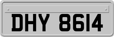 DHY8614