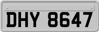 DHY8647