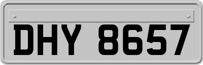 DHY8657