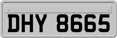DHY8665