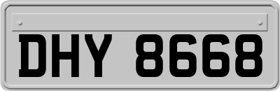 DHY8668