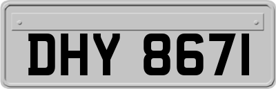 DHY8671
