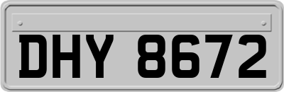 DHY8672