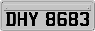 DHY8683