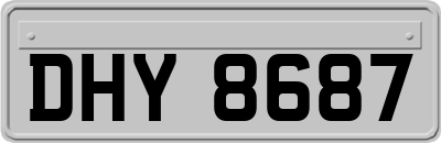 DHY8687