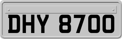 DHY8700