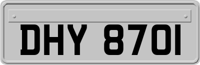 DHY8701