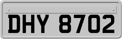 DHY8702