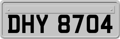 DHY8704