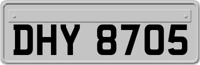 DHY8705