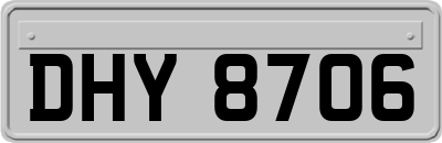 DHY8706
