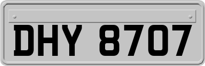 DHY8707