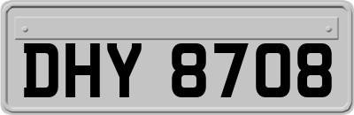 DHY8708