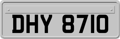 DHY8710